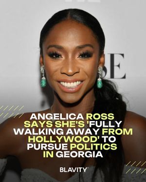 Image post by @blavity on Instagram