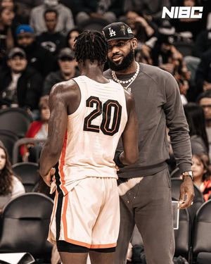 Image post by @league.ready on Instagram