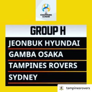 Image post by @sgpremierleague on Instagram