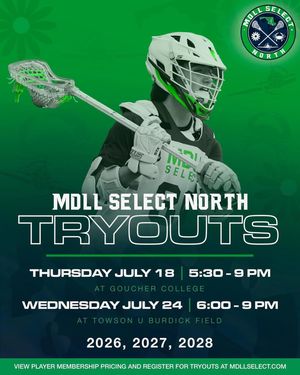 Image post by @mdlacrosseleague on Instagram