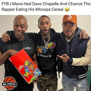 Image post by @nojumper on Instagram