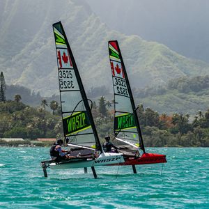 Image post by @sailcanada on Instagram