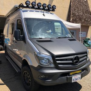 Image post by @owl.van.engineering on Instagram