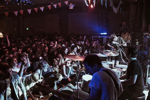 Image post by @treefortfest on Instagram
