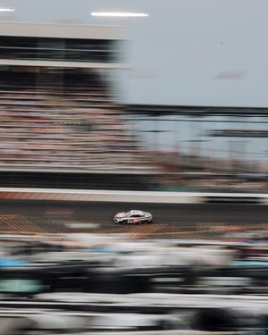 Image post by @mobil1racing on Instagram