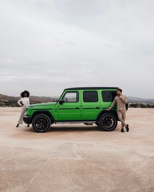 Image post by @mercedesbenz on Instagram