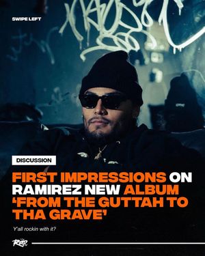 Image post by @rap on Instagram