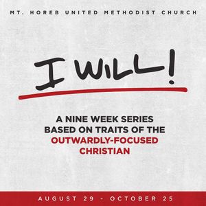 Image post by @mthoreb_church on Instagram