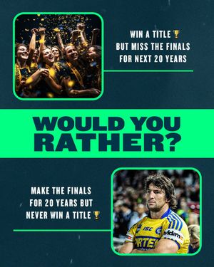 Image post by @kayosports on Instagram