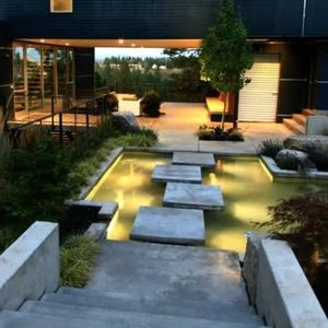 Image post by @alderwoodlandscaping on Instagram