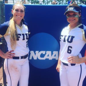 Image post by @fiusoftball on Instagram