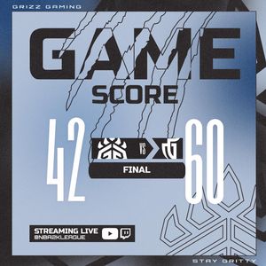 Image post by @grizzgaming on Instagram