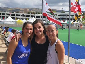 Image post by @yalefieldhockey on Instagram