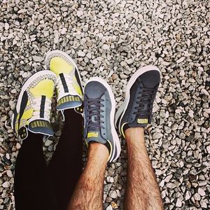 Image post by @puma on Instagram