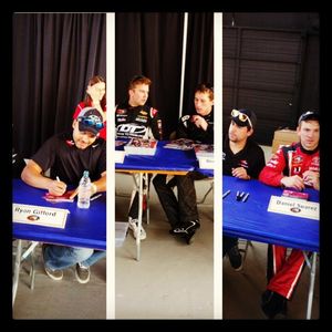 Image post by @richmondraceway on Instagram