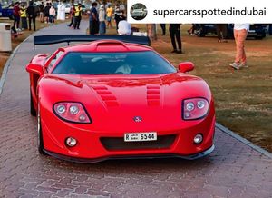 Image post by @factoryfiveracing on Instagram