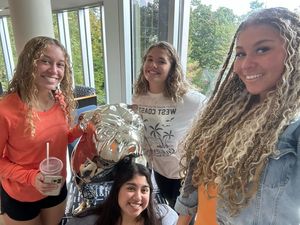 Image post by @butlerufye on Instagram