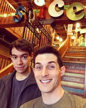 Image post by @matttolbert on Instagram