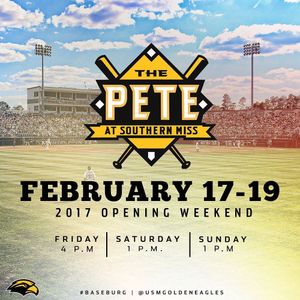 Image post by @officialsouthernmiss on Instagram