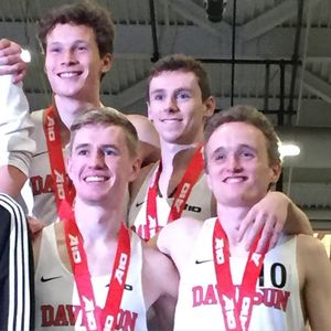 Image post by @davidson_xctf on Instagram