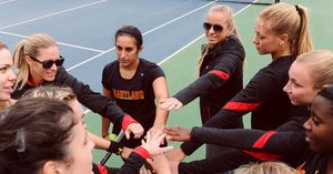 Image post by @terptennis on Instagram