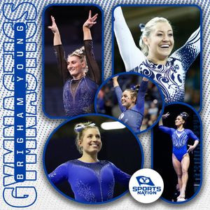 Image post by @byusportsnation on Instagram