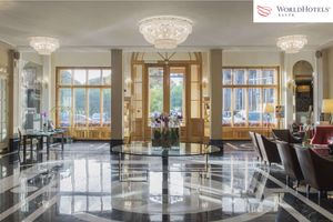 Image post by @worldhotels_collection on Instagram