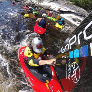 Image post by @nicktroutmankayak on Instagram