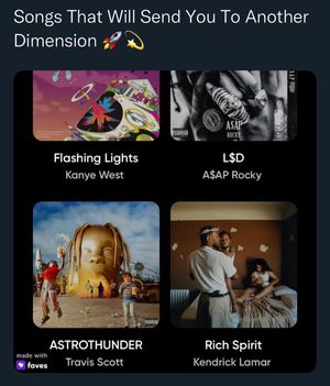 Image post by @fantastichiphop_ on Instagram
