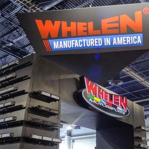 Image post by @whelenmotorsports on Instagram