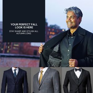 Image post by @greenfieldsuits on Instagram