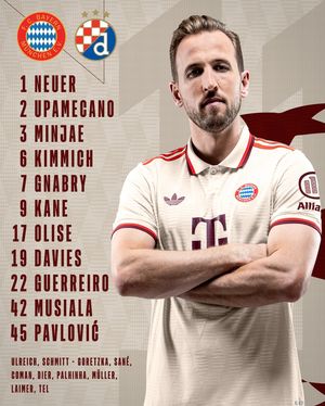 Image post by @fcbayern on Instagram