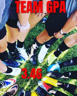 Image post by @deancollegewomenssoccer on Instagram