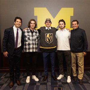 Image post by @caahockey on Instagram
