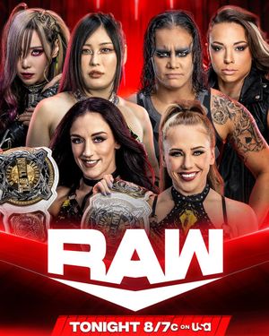 Image post by @WWE on Twitter