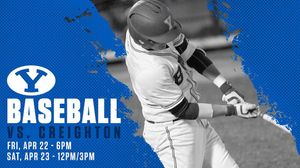Image post by @byubaseball on Instagram
