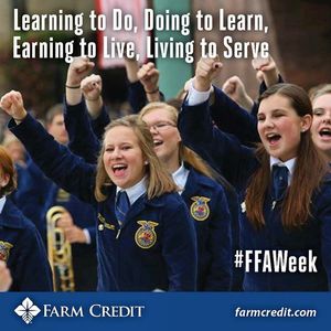 Image post by @farmcredit on Instagram