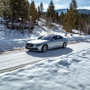 Image post by @mercedesbenz on Instagram