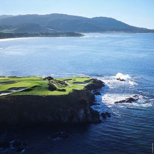 Image post by @pebblebeachresorts on Instagram