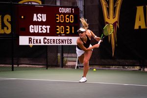 Image post by @sundevilwtennis on Instagram