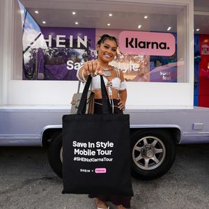 Image post by @shein_us on Instagram