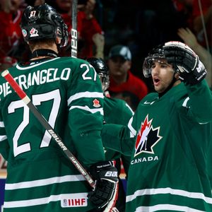Image post by @hockeycanada on Instagram