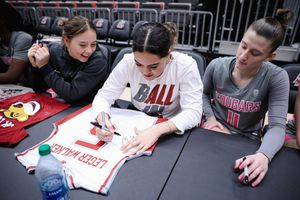 Image post by @wsucougarwbb on Instagram