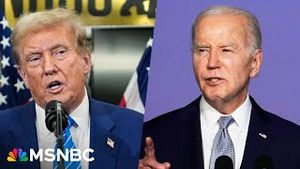 Video post by @msnbc on YouTube