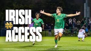 Video post by @fightingirish on YouTube