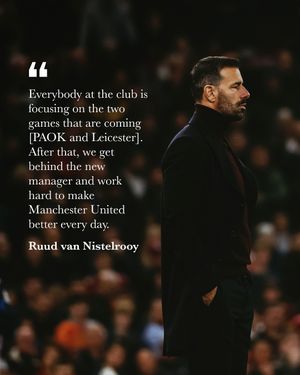 Image post by @manchesterunited on Instagram