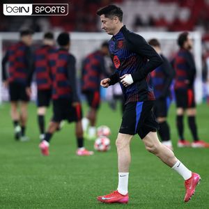 Image post by @beinsports on Instagram