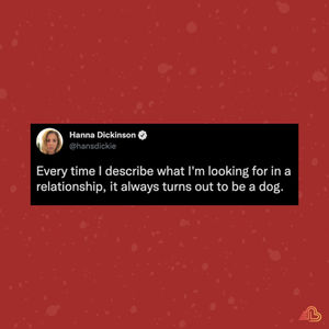 Image post by @theblinkdate on Instagram