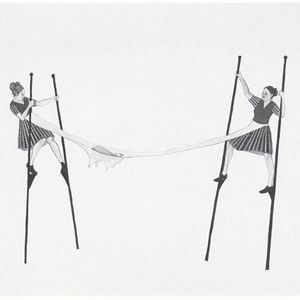 Image post by @drawingcenter on Instagram