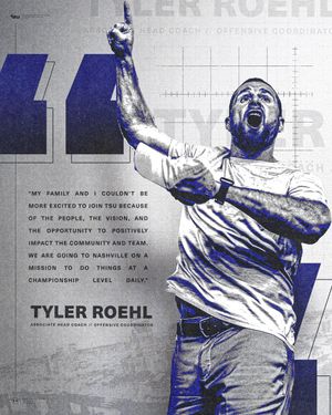 Image post by @TSUTigersFB on Twitter